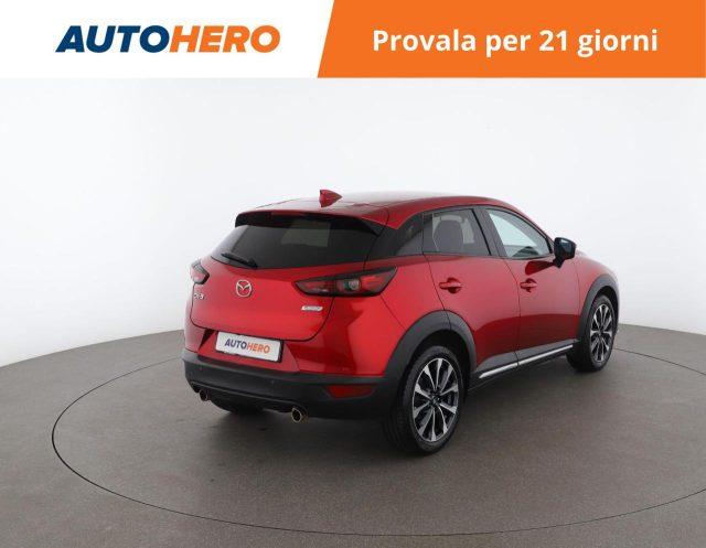 MAZDA CX-3 2.0L Skyactiv-G Exceed