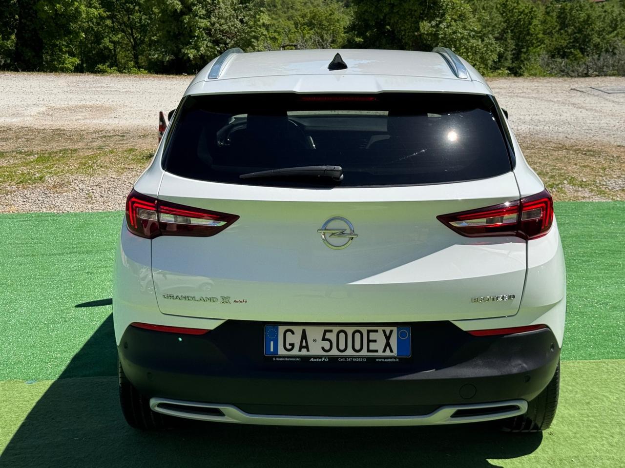 Opel Grandland X 1.5 diesel Ecotec Start&Stop Innovation