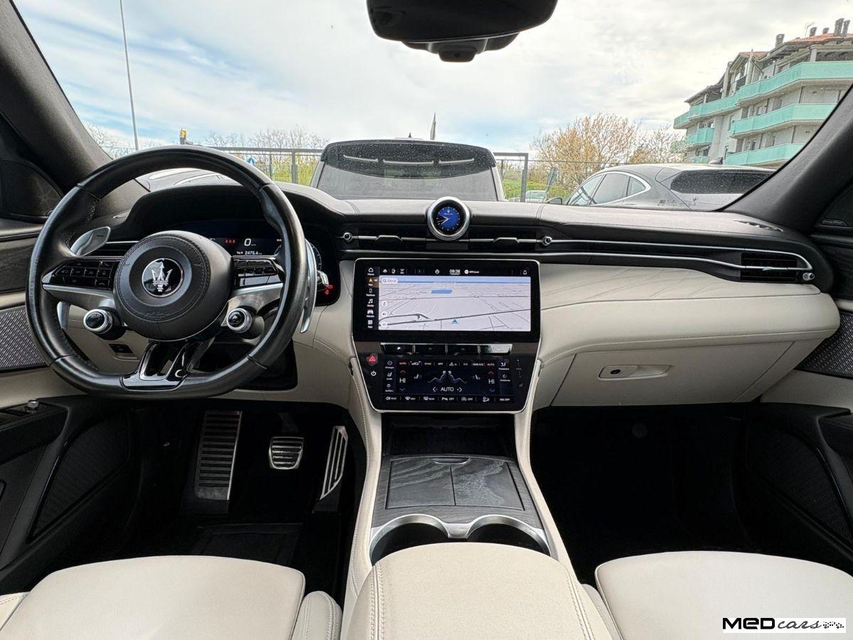 MASERATI - Grecale - 2.0 MHEV Modena