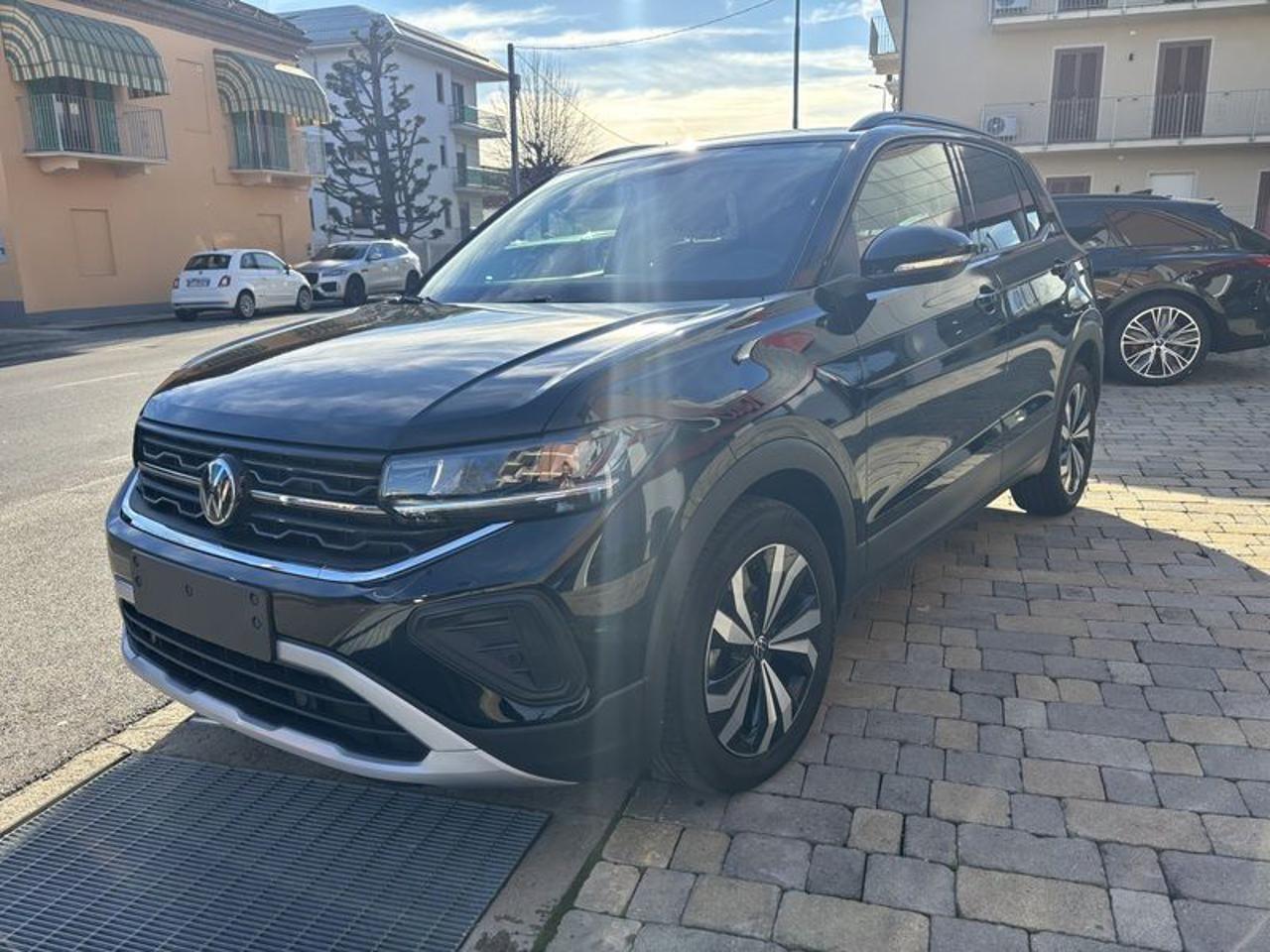 Volkswagen T-Cross 1.0 TSI 115 CV DSG Life LED-APP CONNECT