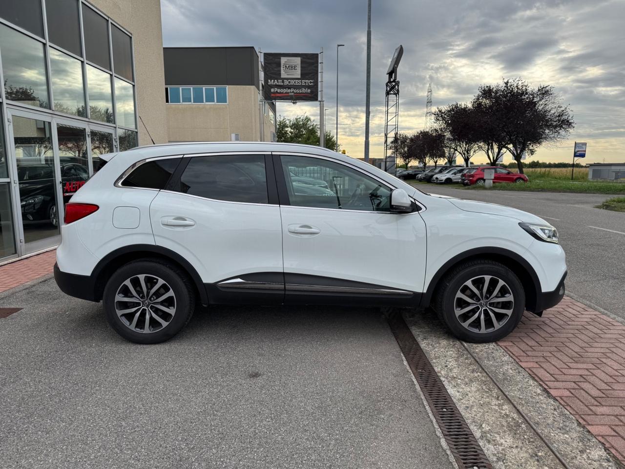 Renault Kadjar 1.5 DCI 110CV. Euro 6B
