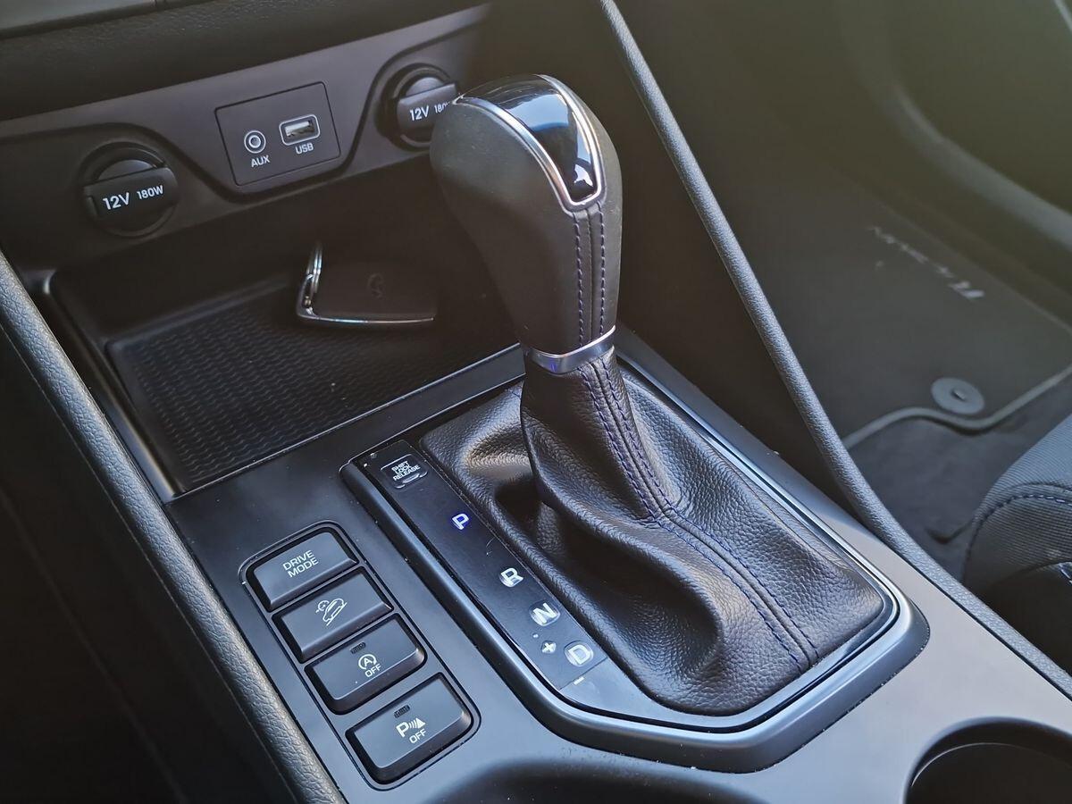 HYUNDAI TUCSON 1.7 CRDI DCT XPOSSIBLE GO!