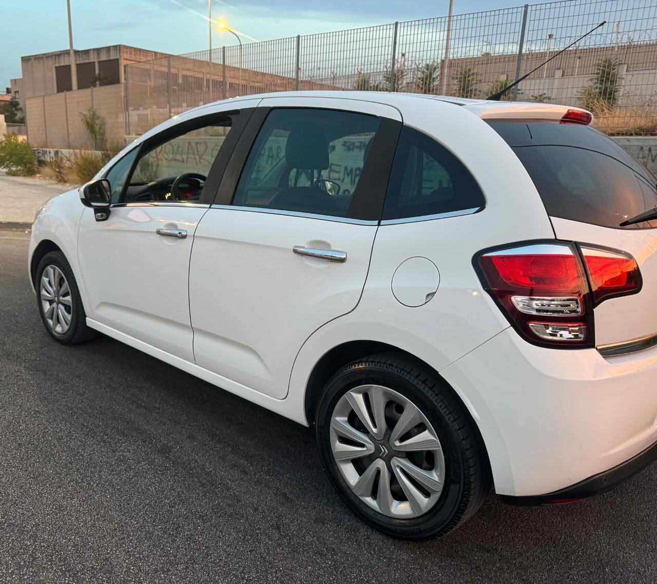 CITROEN C3 1.4 HDI 68CV 2016 FULL EURO6