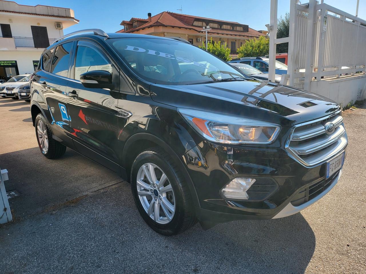Ford Kuga - 2017 1.5 TDCI 120 CV S&S