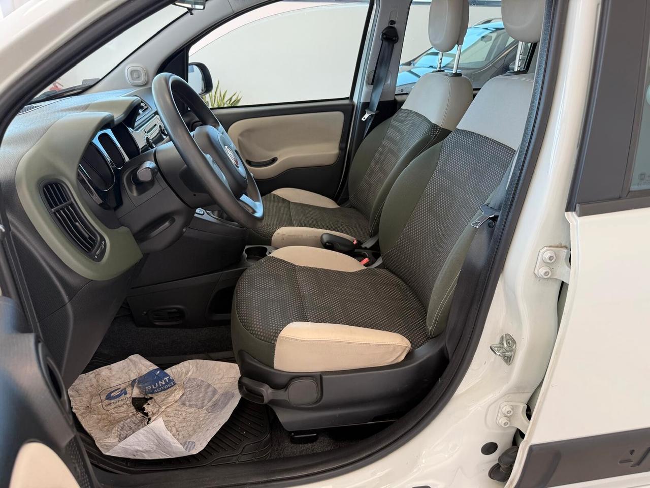 Fiat Panda 1.3 MJT S&S 4x4