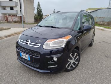 Citroen C3 Picasso 1.4 VTi 95 GPL airdream Seduction