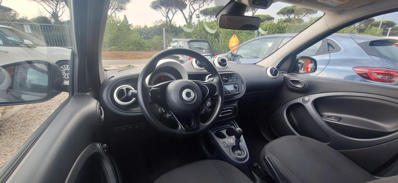 Smart ForFour 70 1.0 Passion