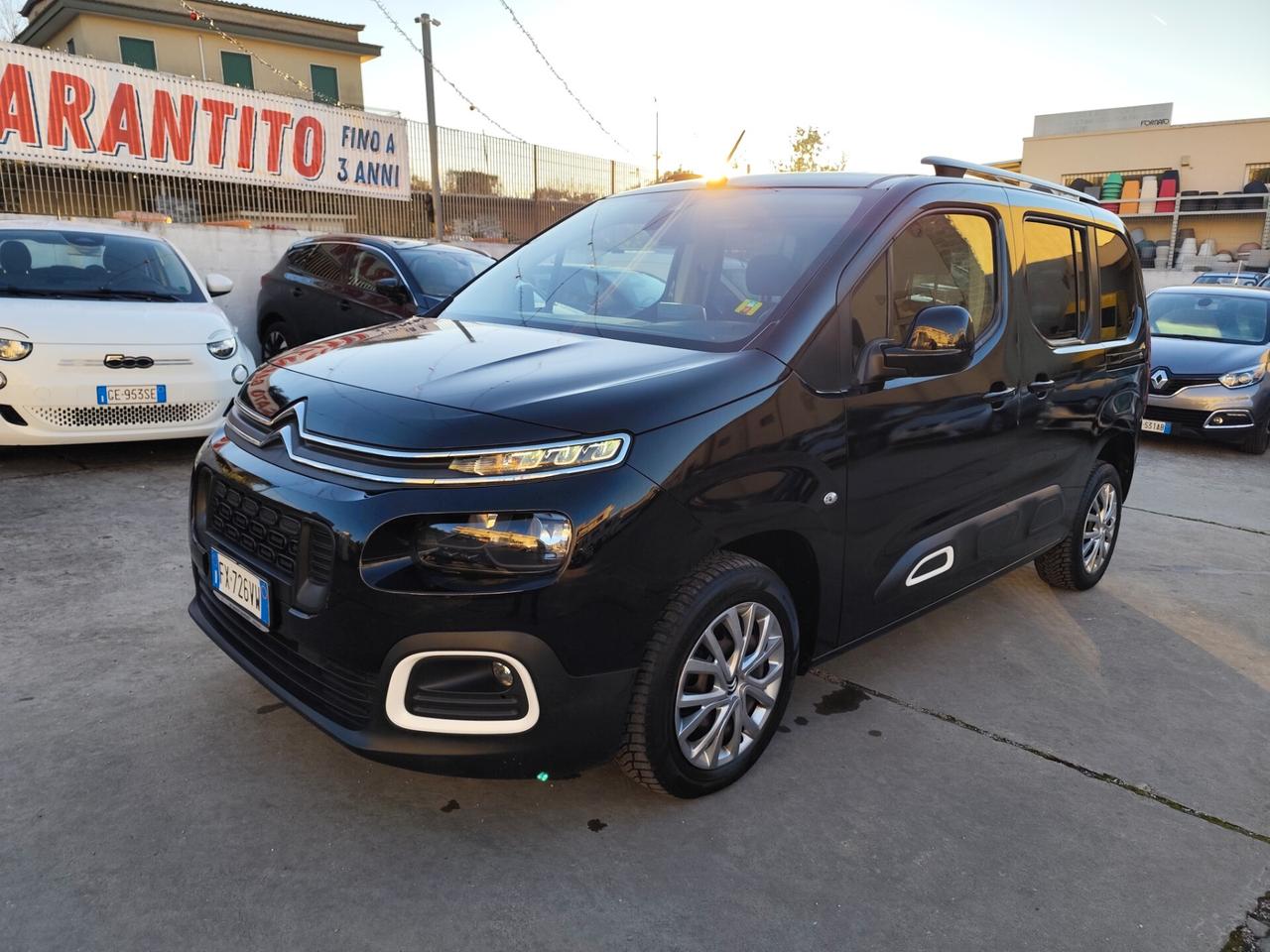 Citroen Berlingo BlueHDi 100 XL Feel