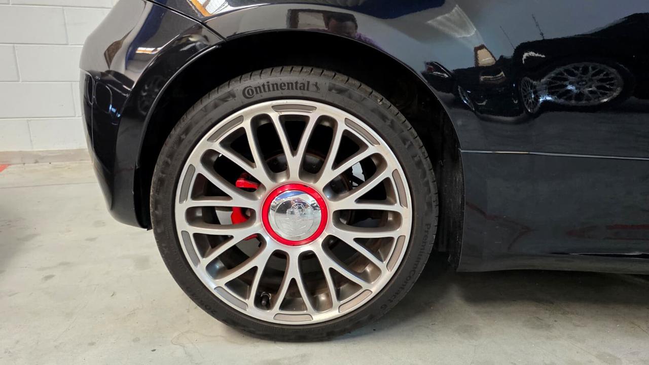Abarth 595 1.4 Turbo T-Jet 160 CV Turismo
