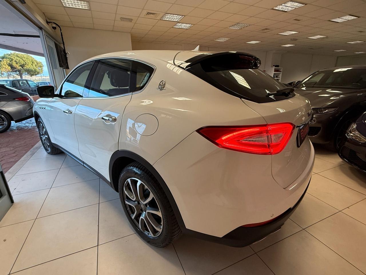 Maserati Levante V6 Diesel AWD