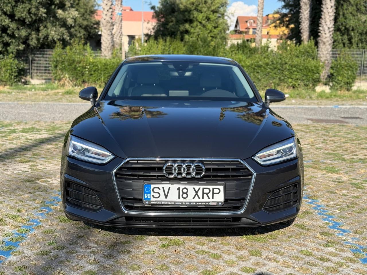 AUDI A5 2019 Sportback 40 TFSI 2.0 benzina 190cv