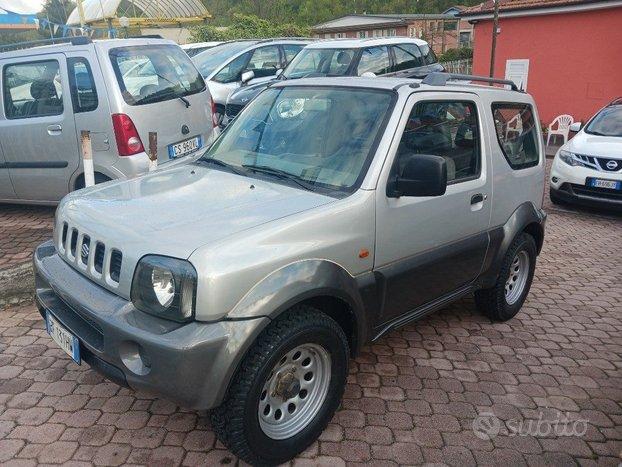 SUZUKI Jimny 1.3 4x4