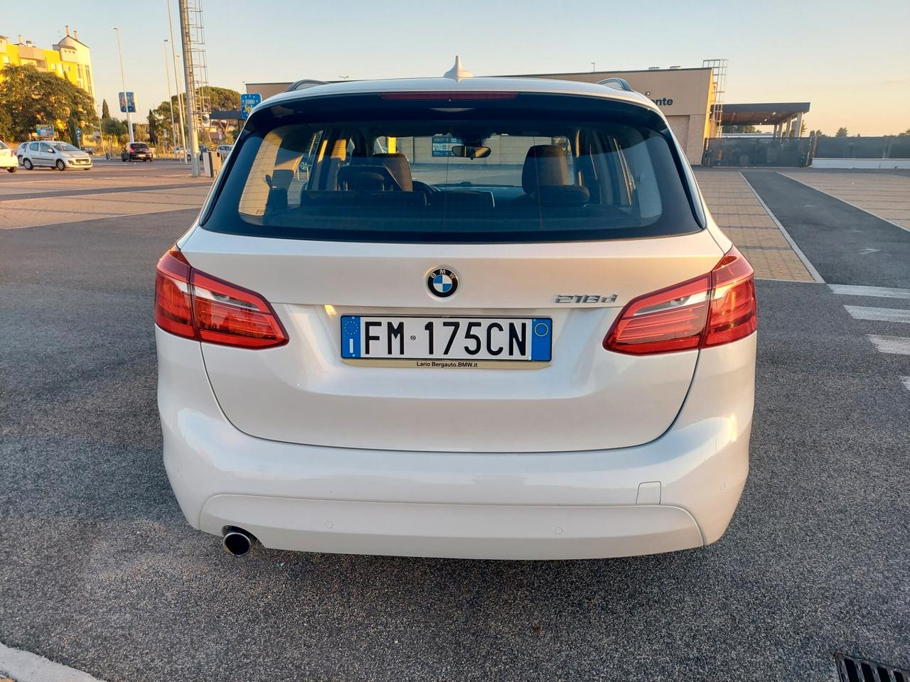 Bmw 218d 150cv Automatica Perfetta