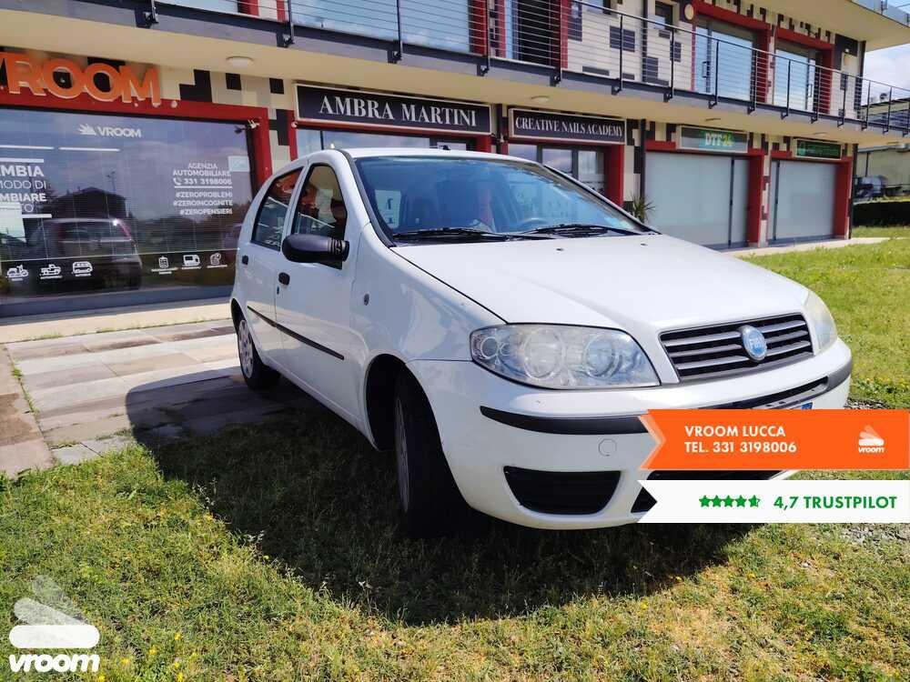 FIAT Punto 3ª serie Punto 1.3 Multijet 16V 5 p...
