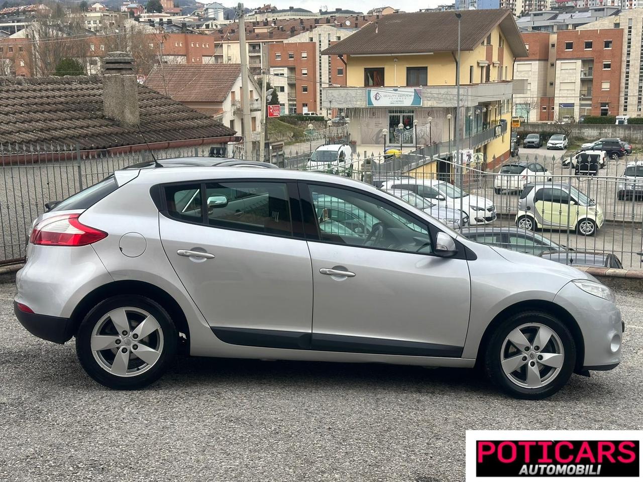 Renault Megane 1.5 dCi 110CV