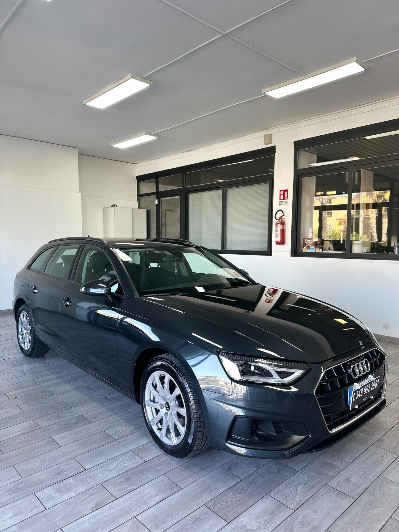 Audi A4 2.0 40 TDI 204cv 2022