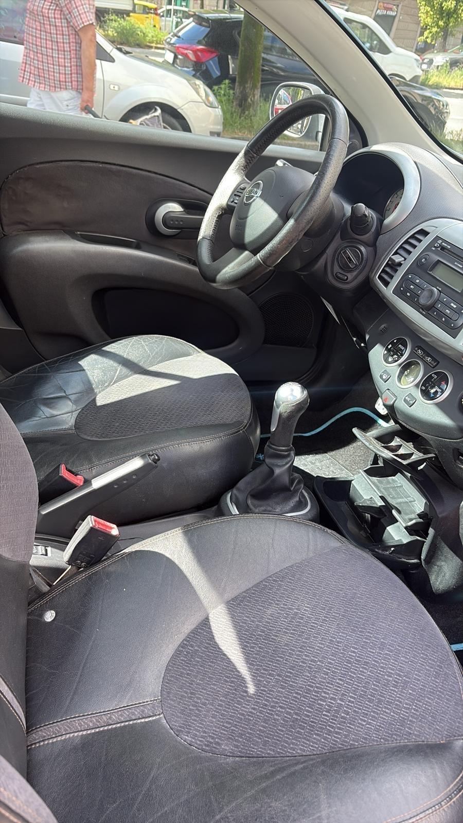Nissan Micra Cabriolet 1.6 110 cv Tekna 4 posti