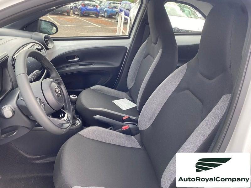 Toyota Aygo X Aygo X 1.0 VVT-i 72 CV 5 porte Active