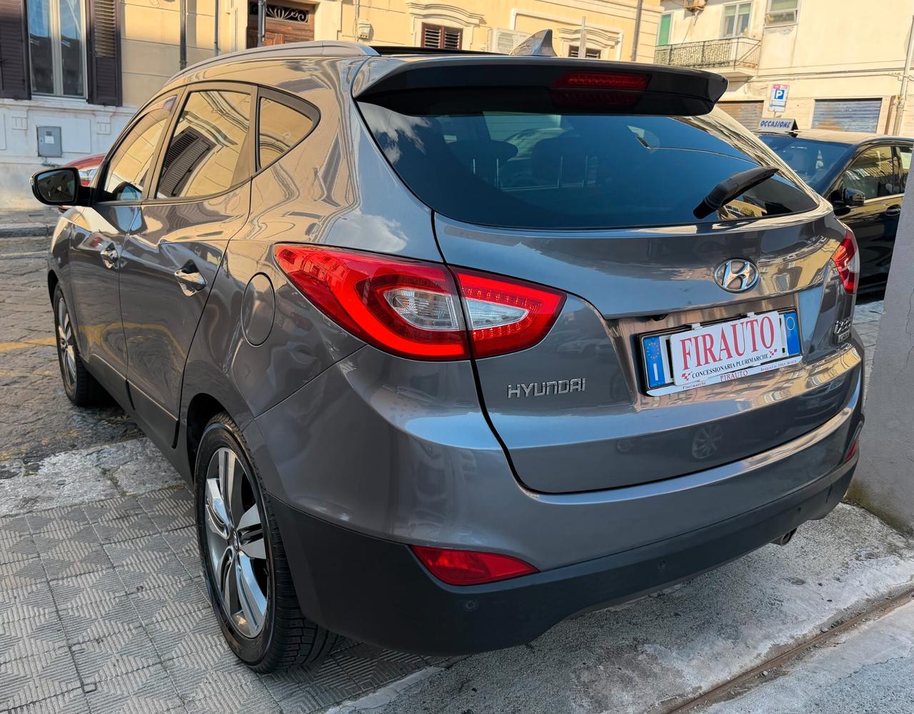 Hyundai iX35 1.7 CRDi 2WD Xpossible PANORAMA