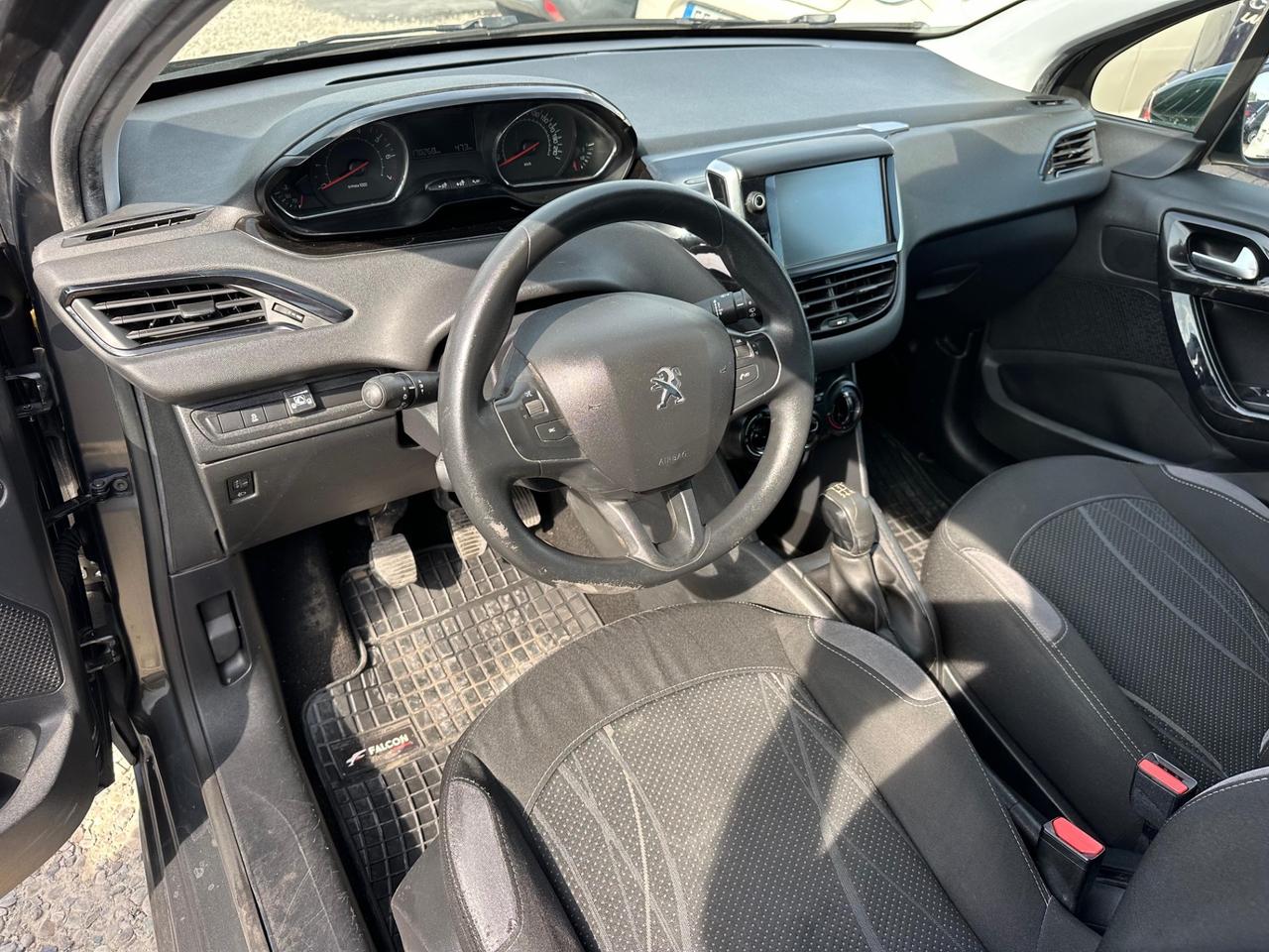 Peugeot 208 1.2 VTi GPL GAS 82 CV 5 porte Active