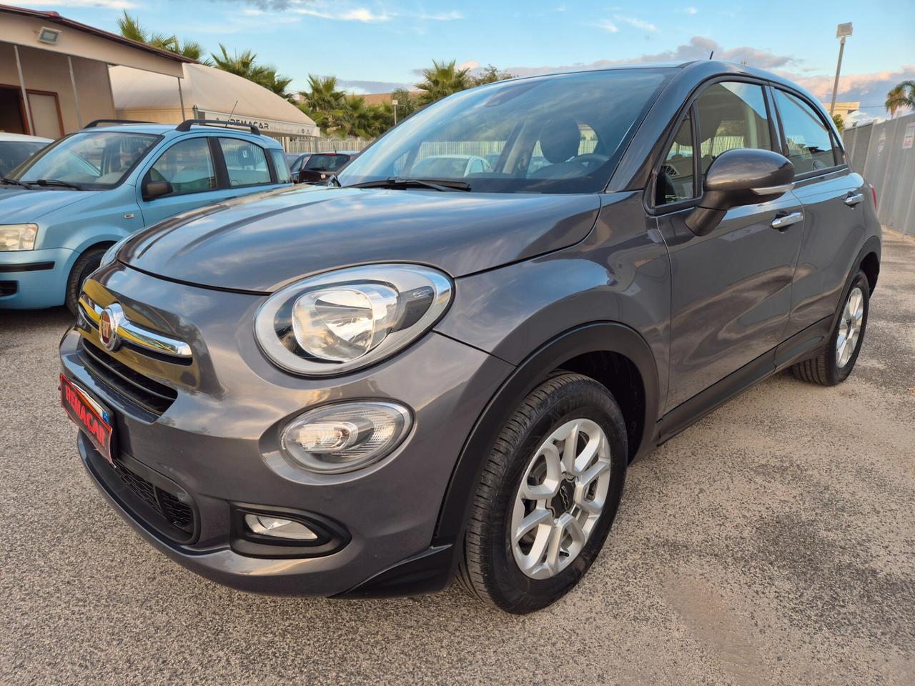Fiat 500X 1.3 MultiJet 95 CV Lounge NUOVA FULL 2017