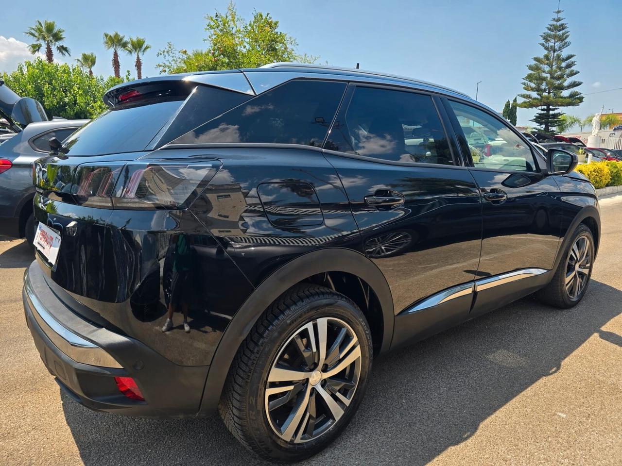 Peugeot 3008 1.5BLUEHDI 130CV GT ITALIANA