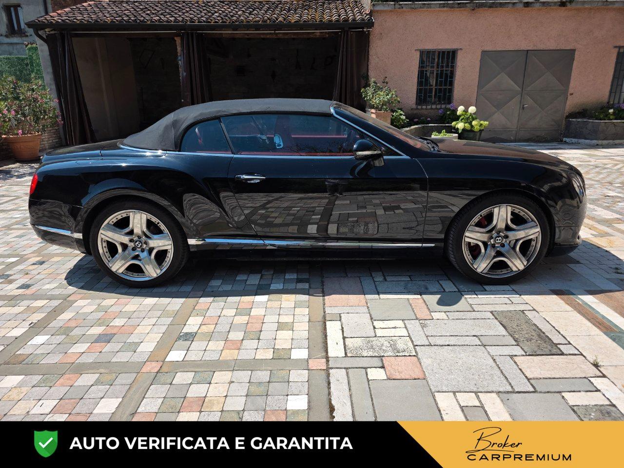 Bentley Continental GT 6.0 575cv
