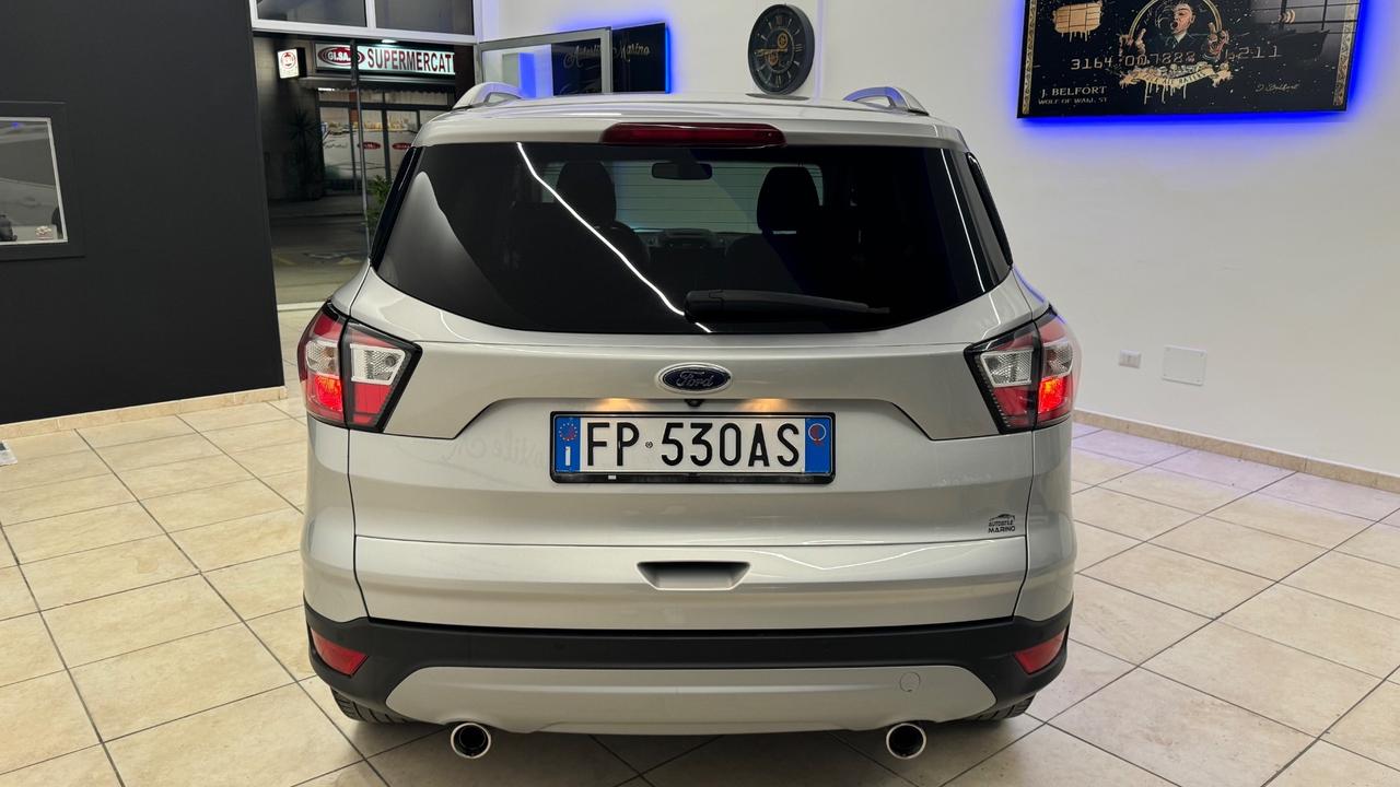 Ford Kuga 1.5 TDCI 120 CV S&S 2WD Titanium-2018