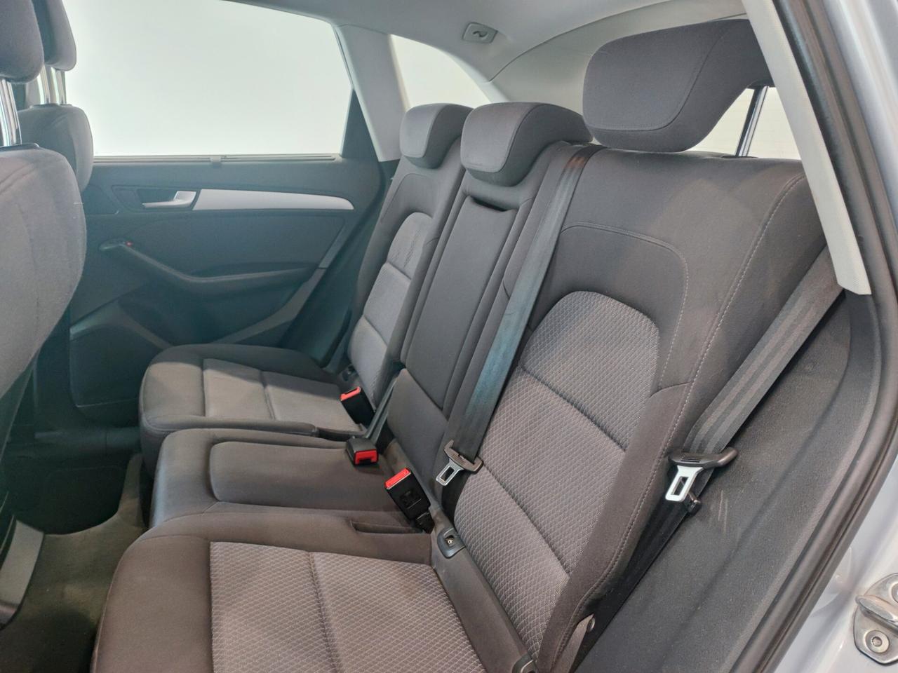 Q5 2.0 TDI 190 CV clean diesel quattro S tr. Advanced Plus S.LINE