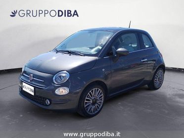 FIAT 500 III 2015 Benzina 1.2 Lounge 69cv