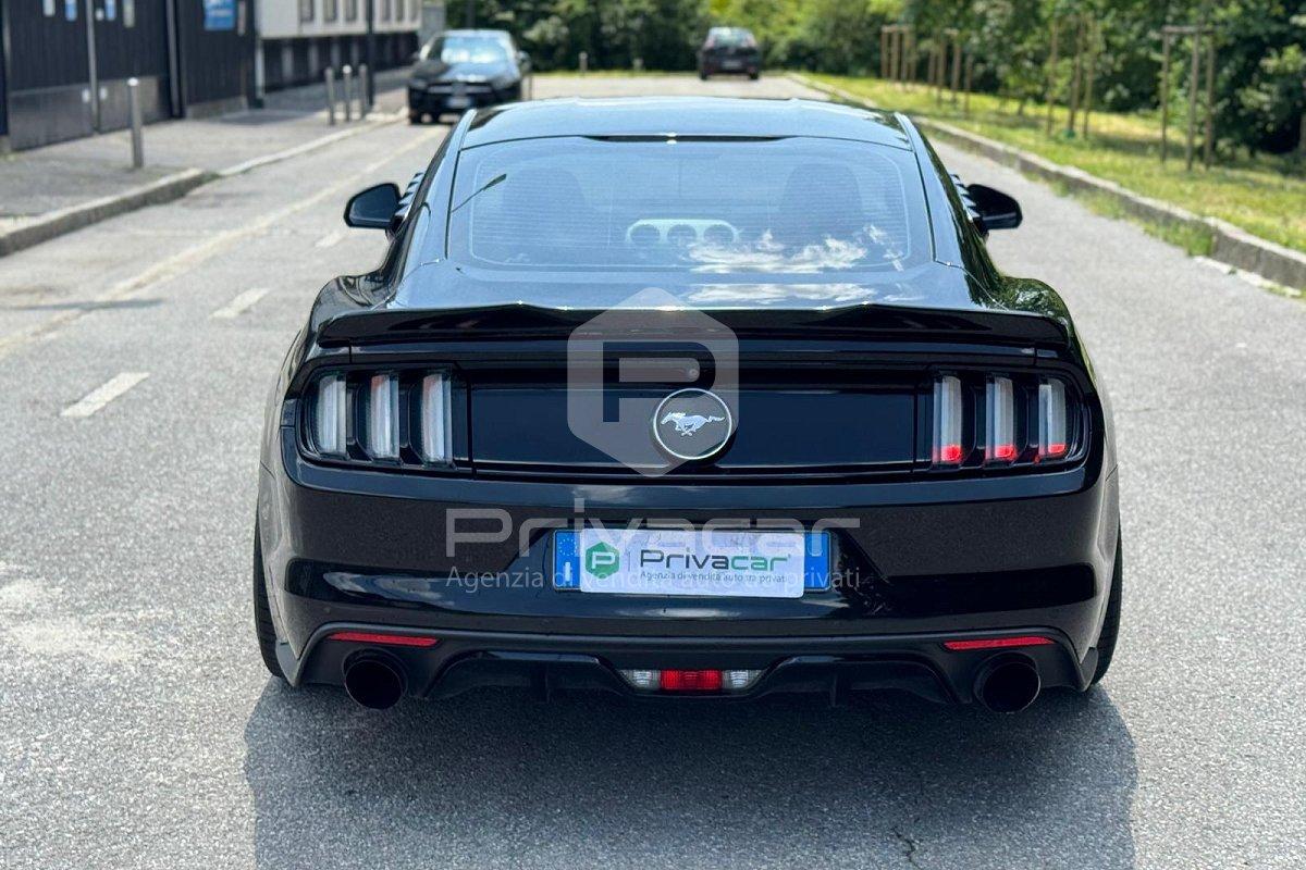 FORD Mustang Fastback 2.3 EcoBoost