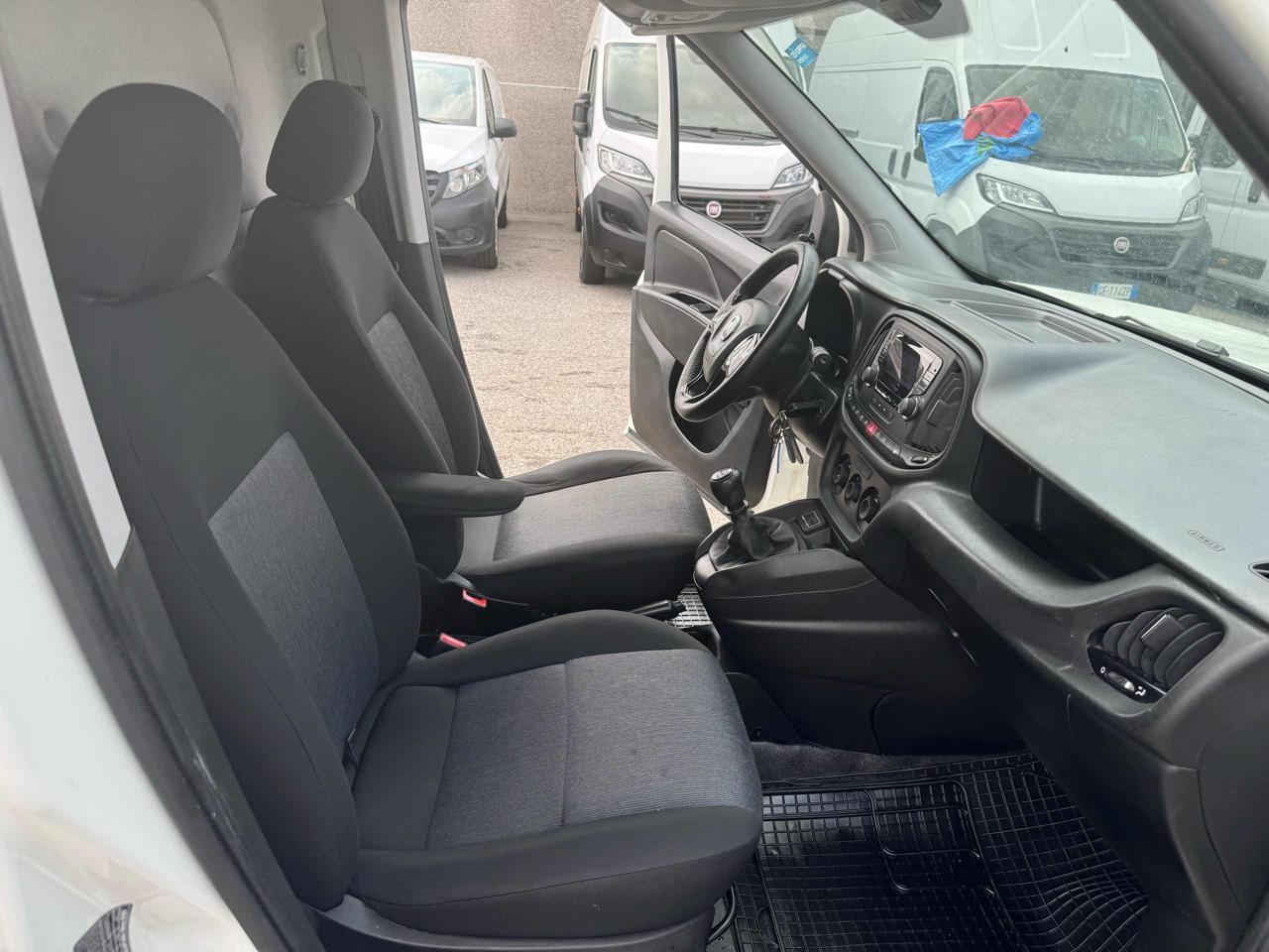 Fiat Doblo MAXI 1.4 N.P(ALLESTITO EX RETE GAS-PL-TN-L2H1)