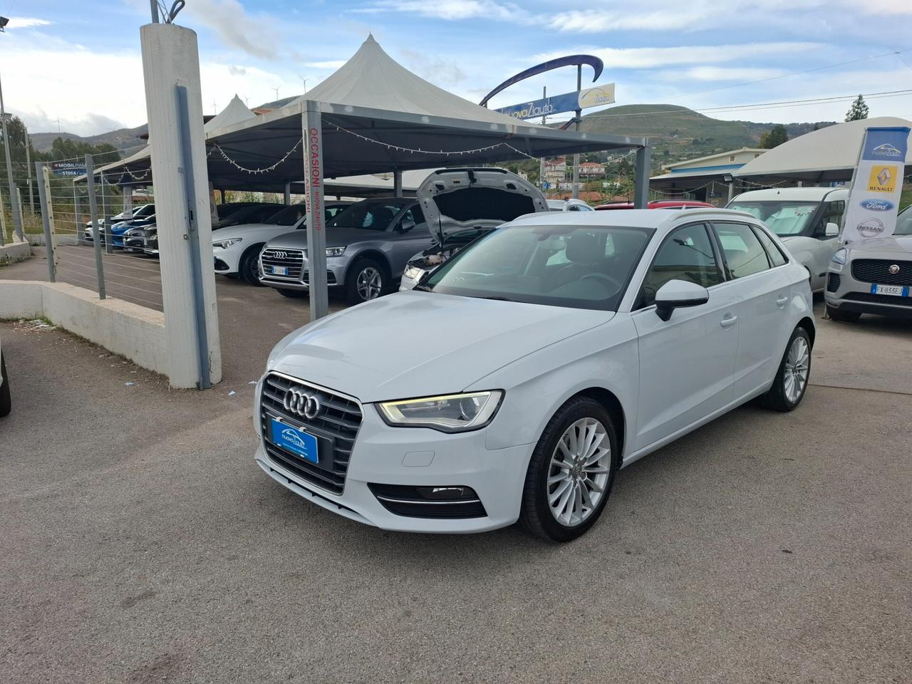 Audi A3 SPB 1.6 TDI Ambition anno 2013