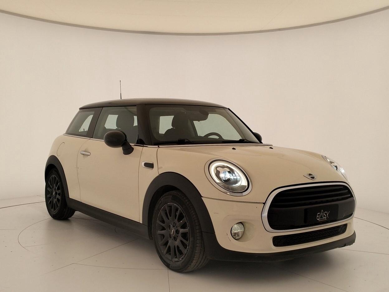 Mini 1.5 Cooper Boost 3p