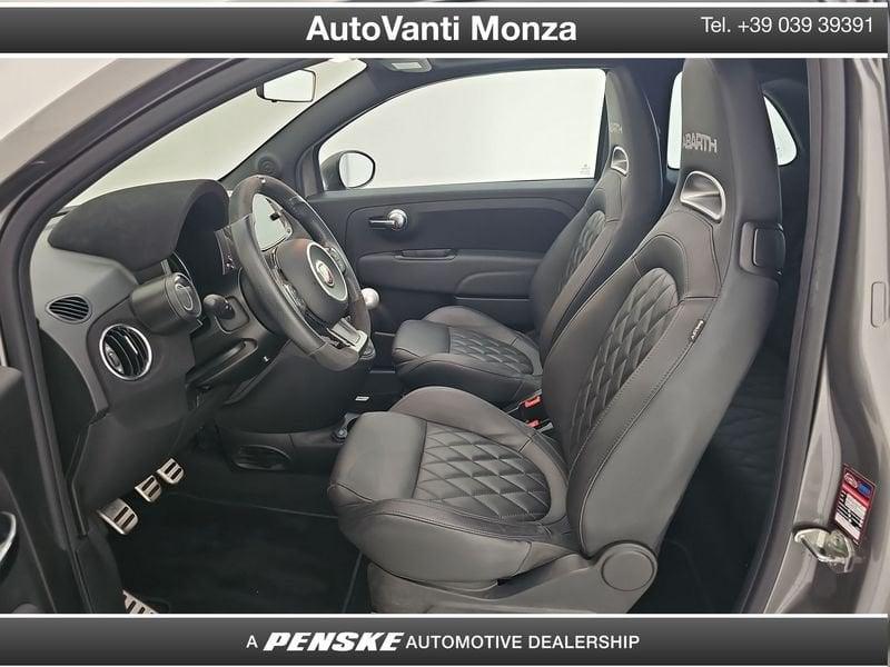 Abarth 695 695 1.4 t-jet Turismo 180cv