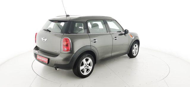 MINI Countryman Cooper