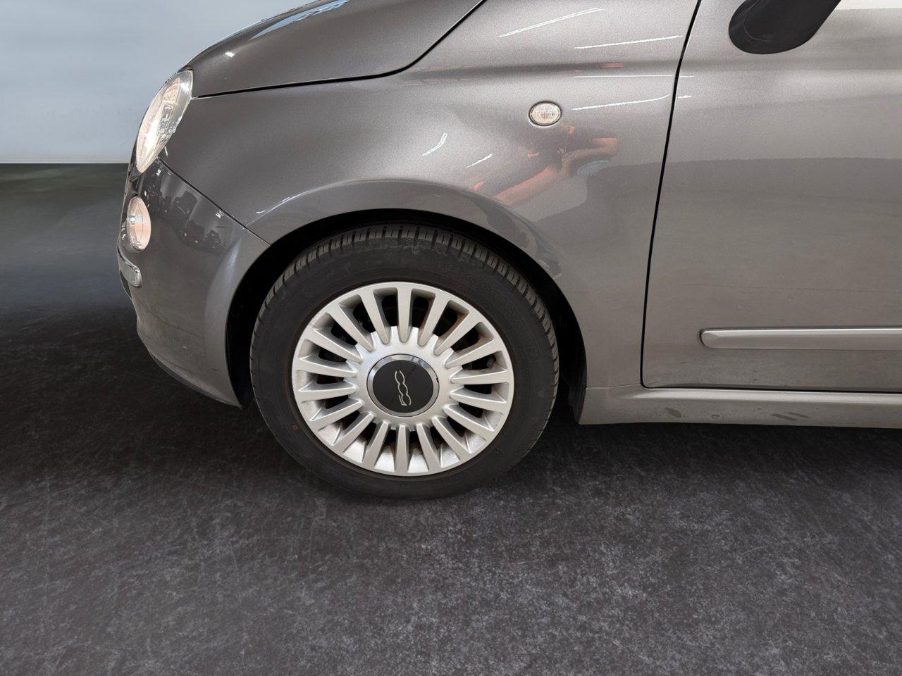 Fiat 500 0.9 t.air t. Lounge 85cv Dualogic