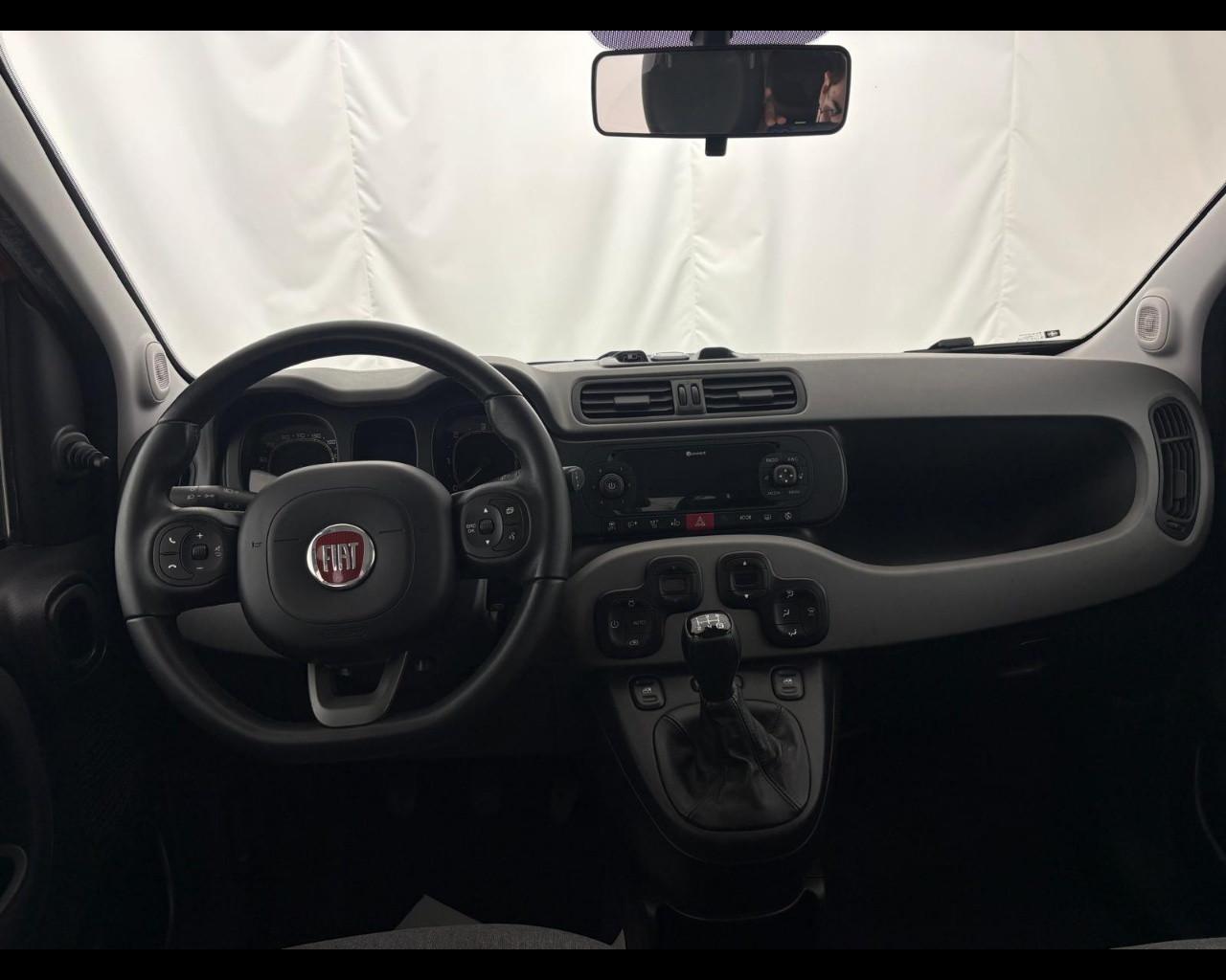 FIAT Panda 1.3 mjt 16v Lounge s&s 95cv