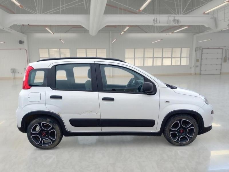 FIAT PANDA 1.0 FireFly 70cv S/S Hybrid City Life 5 PORTE