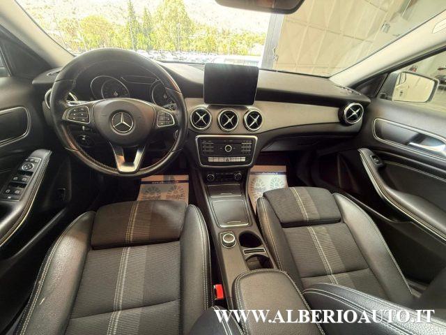 MERCEDES-BENZ GLA 200 d Automatic Executive