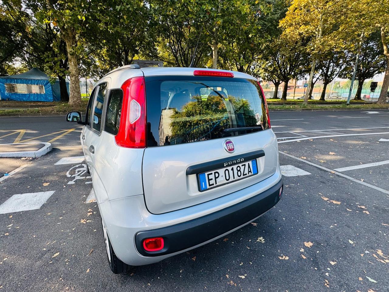 Fiat Panda 1.2 EasyPower Lounge GPL EURO5B