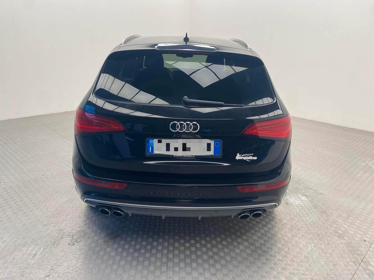 Audi Q5 SQ5 3.0 V6 TDI plus Biturbo quattro tiptronic
