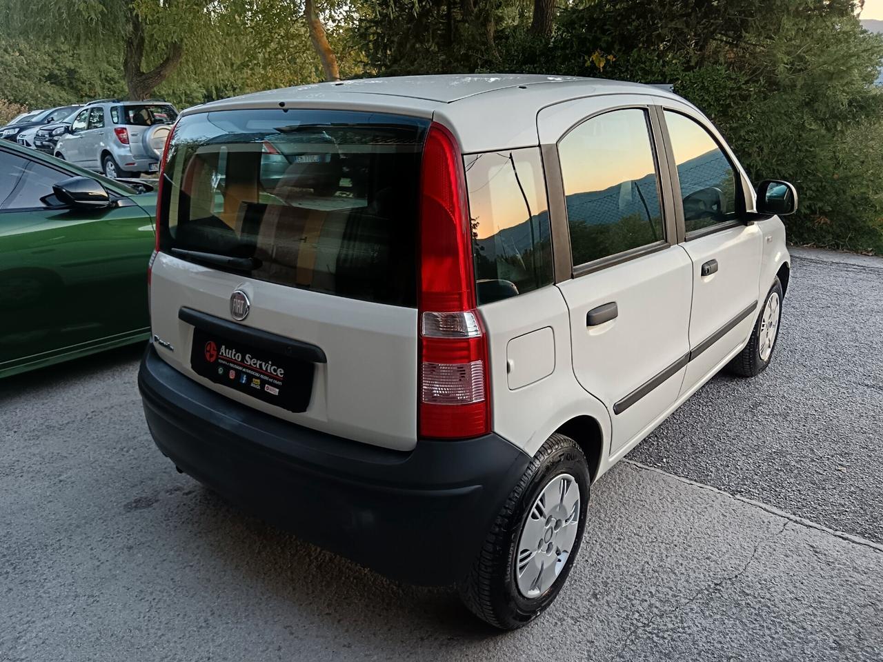 Fiat Panda 1.1 54CV ACTUAL NEOPATENTATI