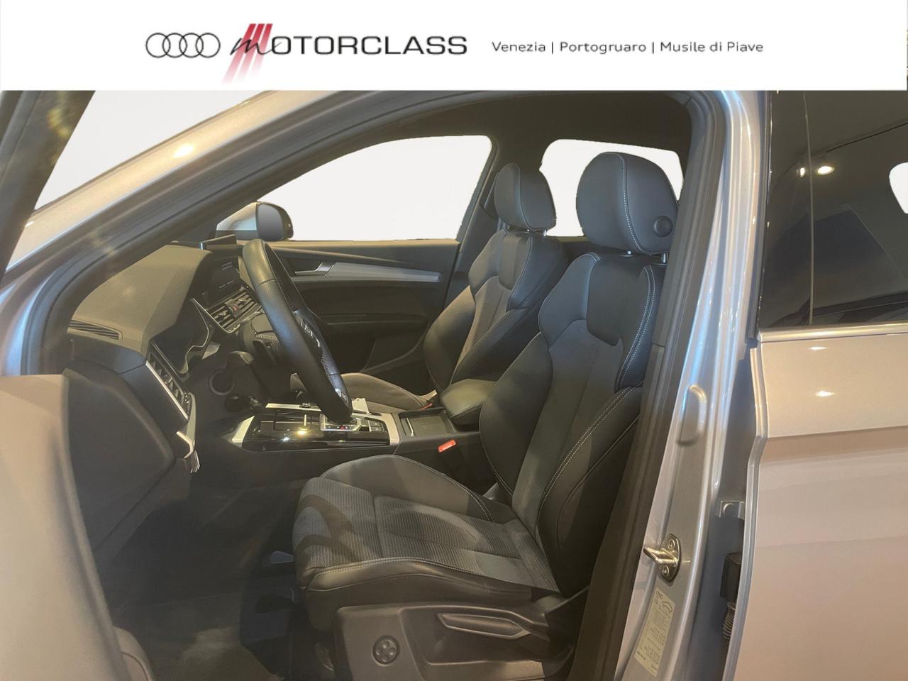 40 Tdi Mhev S Line Plus Quattro S Tronic