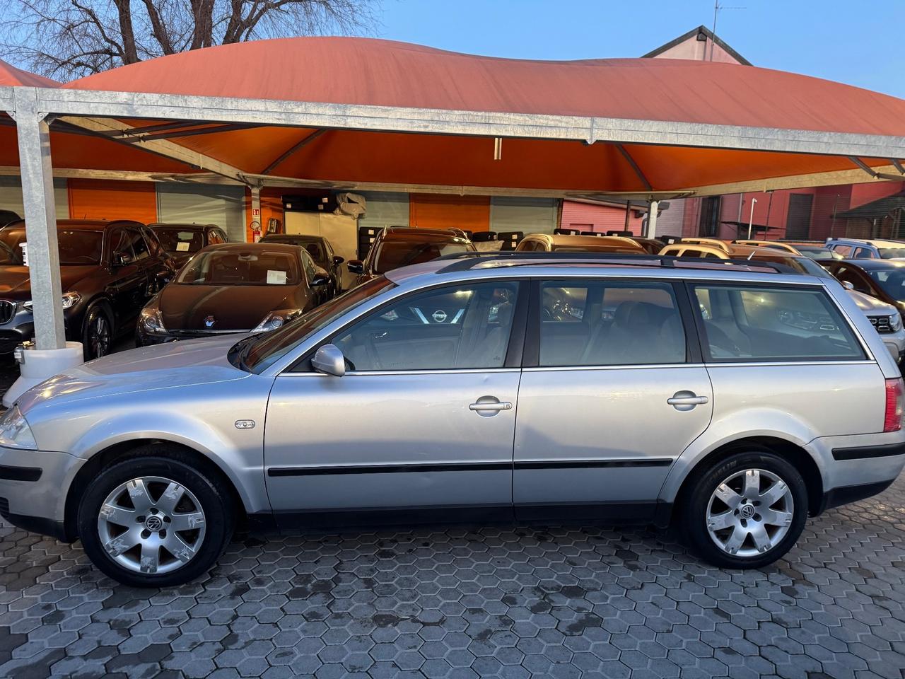 Volkswagen Passat 1.9 TDI/130 CV