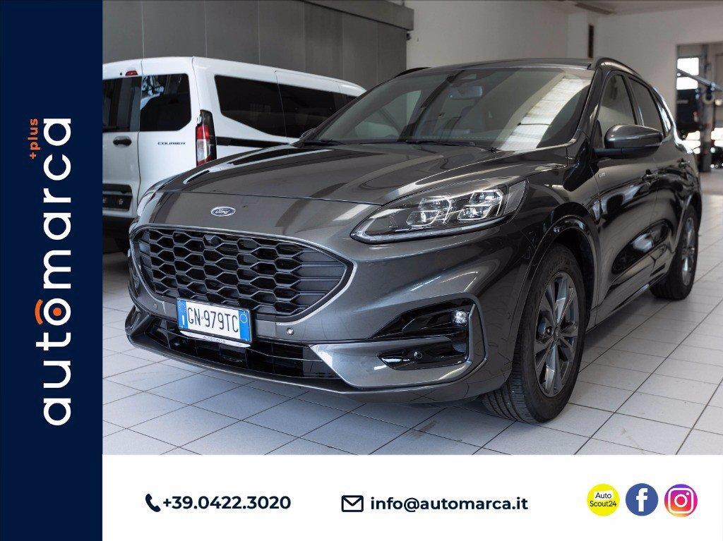FORD Kuga 2.5 full hybrid ST-Line X 2wd 190cv cvt del 2023