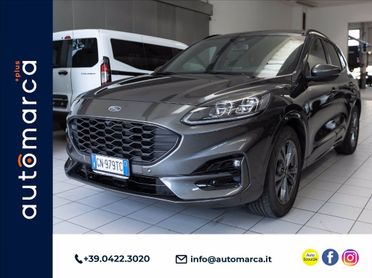 FORD Kuga 2.5 full hybrid ST-Line X 2wd 190cv cvt del 2023