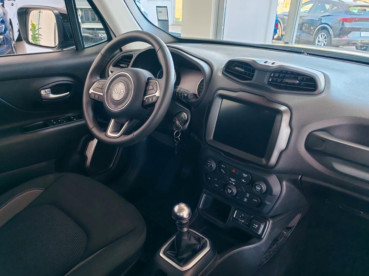 Jeep Renegade 1.6 Mjt 130 CV Limited 2022