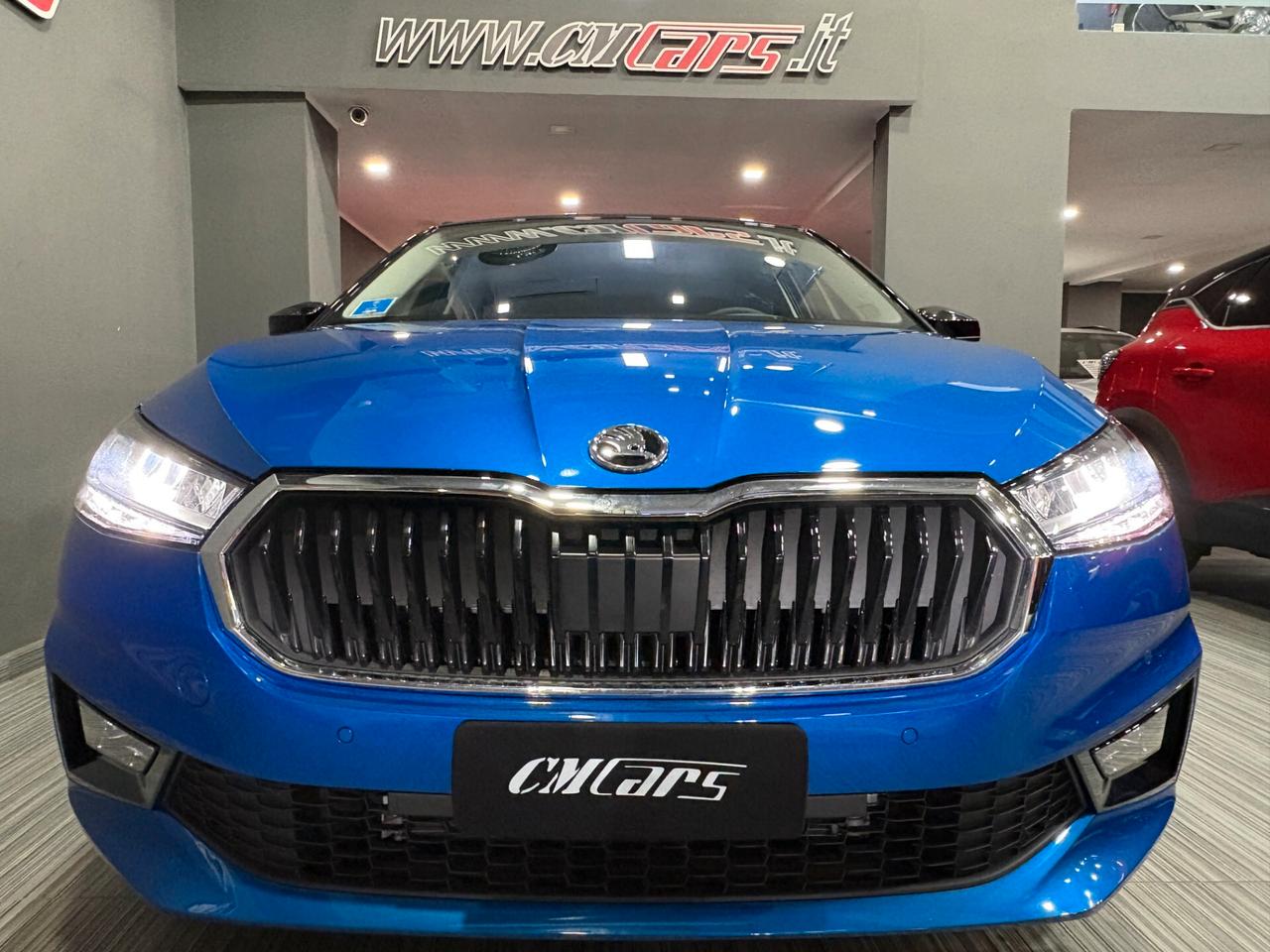 Skoda Fabia 1.0 TSI 115cv DSG Automatica 130 Edition ITALIANA