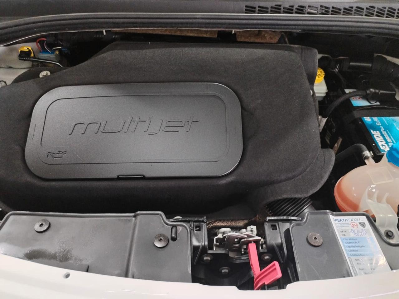 Fiat 500L 1.3 Multijet 95 CV Business